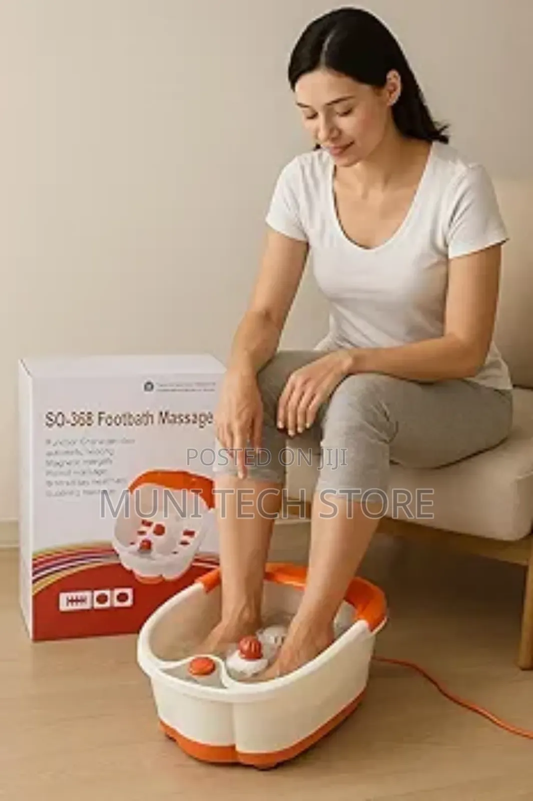 Foot Bath Masseger