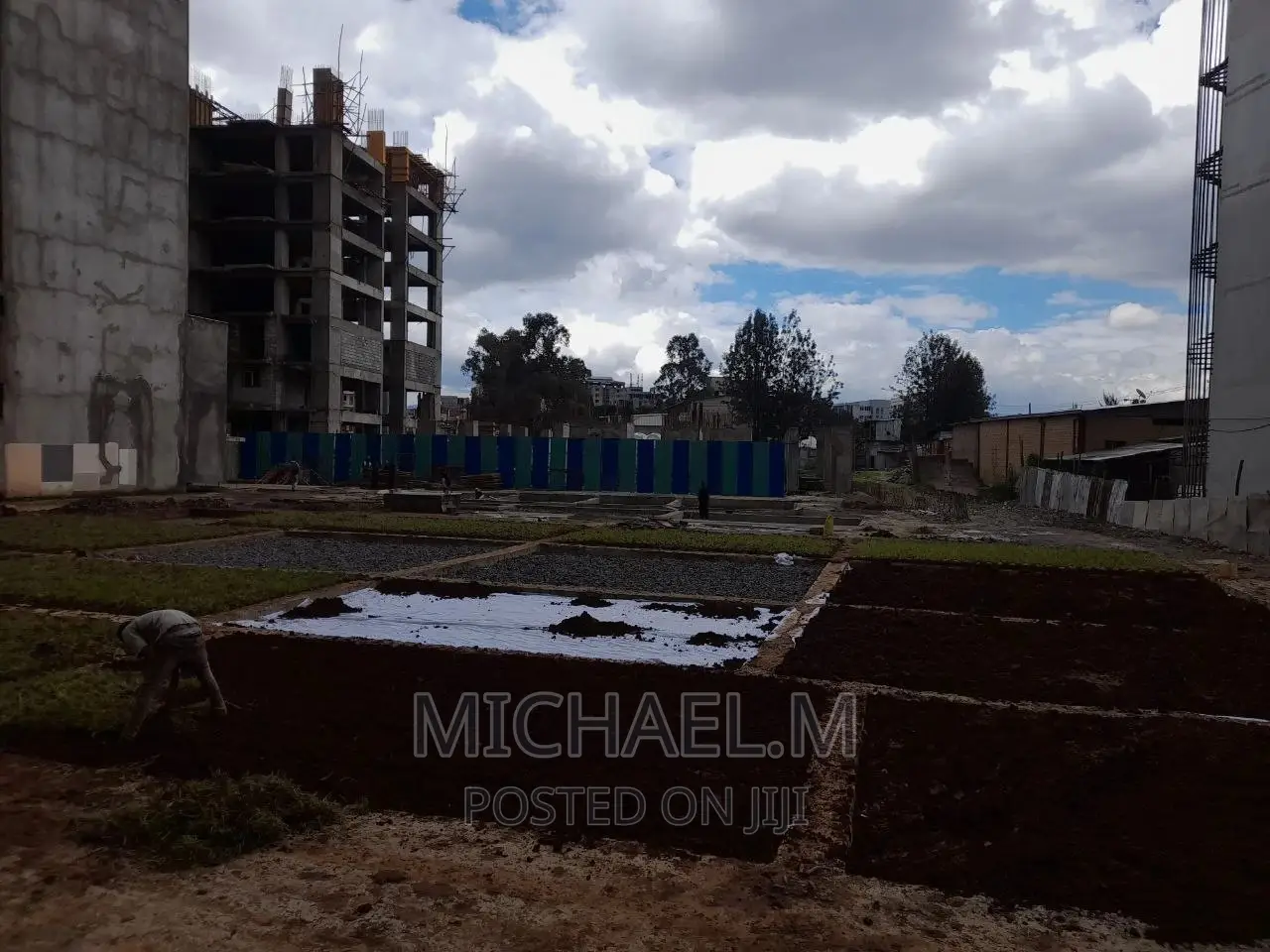 4bdrm Apartment in Hope.App, Nifas Silk-Lafto for Sale