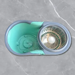 Magic Spin Mob 360 Degree Microfiber Mop