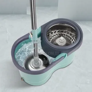 Magic Spin Mob 360 Degree Microfiber Mop