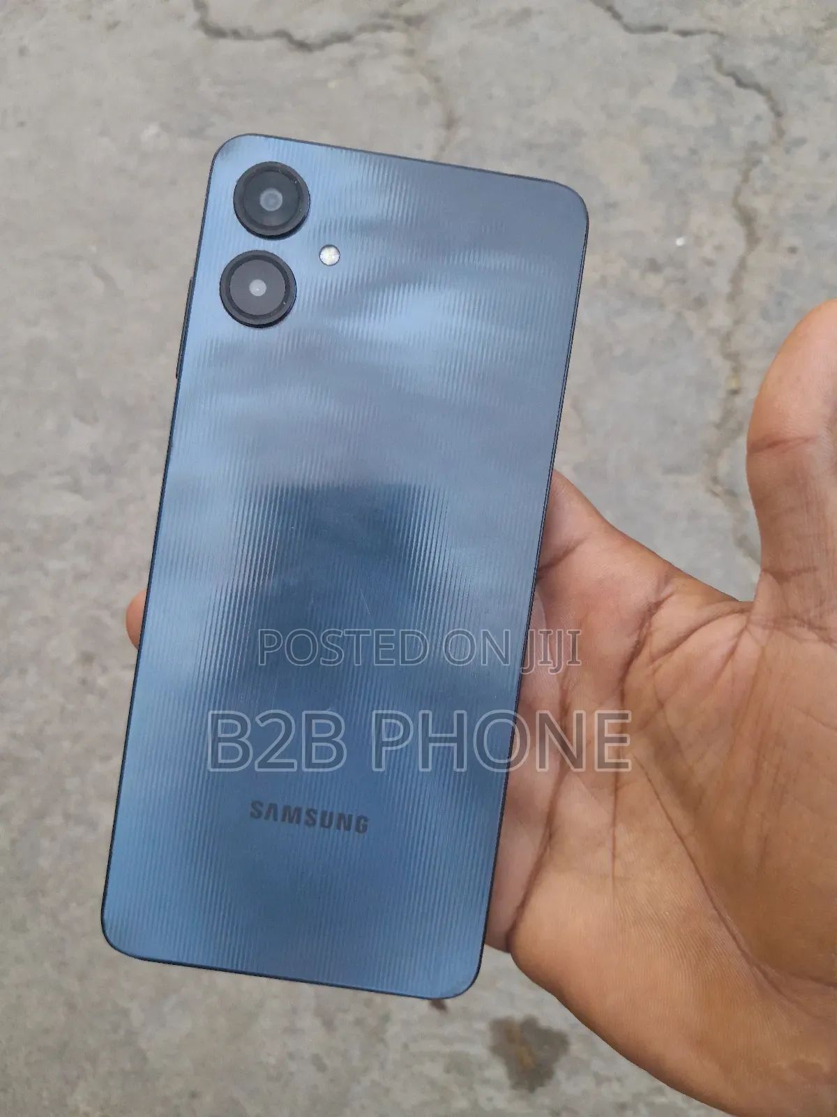 Samsung Galaxy A06 64 GB Blue