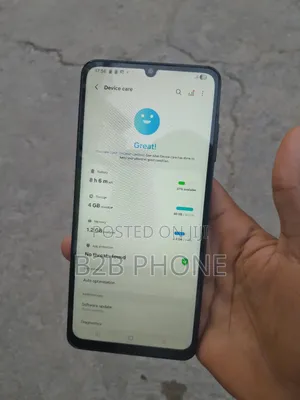 Samsung Galaxy A06 64 GB Blue