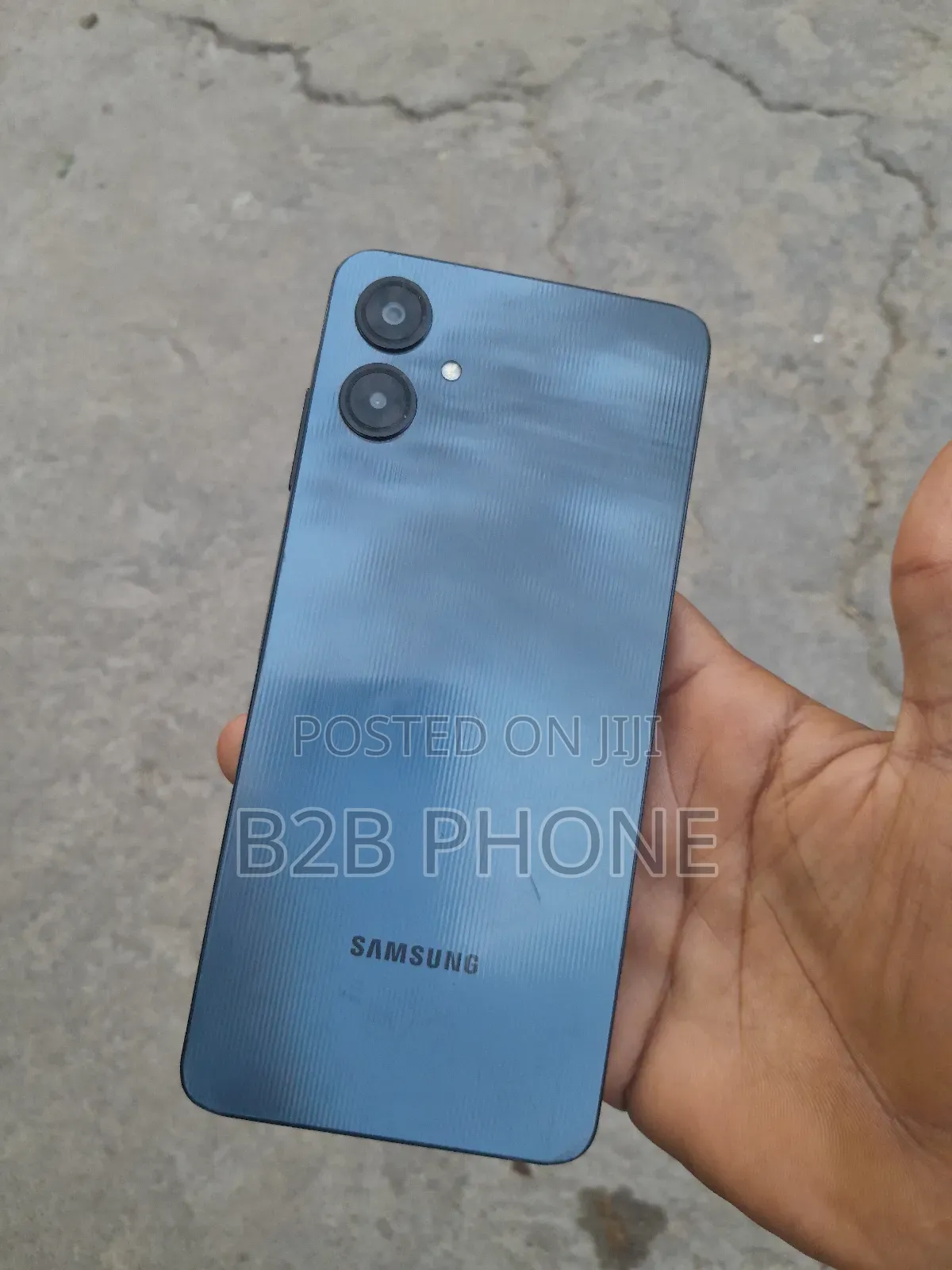 Samsung Galaxy A06 64 GB Blue