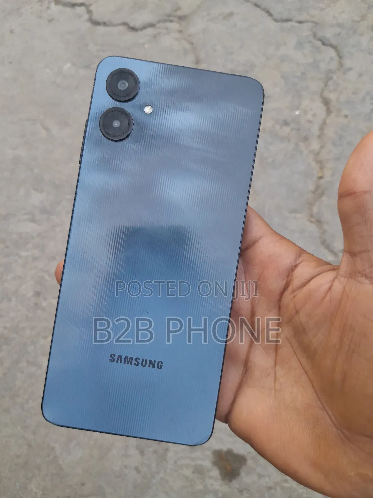 Samsung Galaxy A06 64 GB Blue