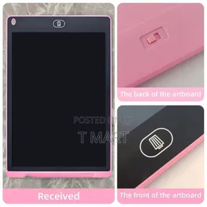 Lcd Writing Tablet