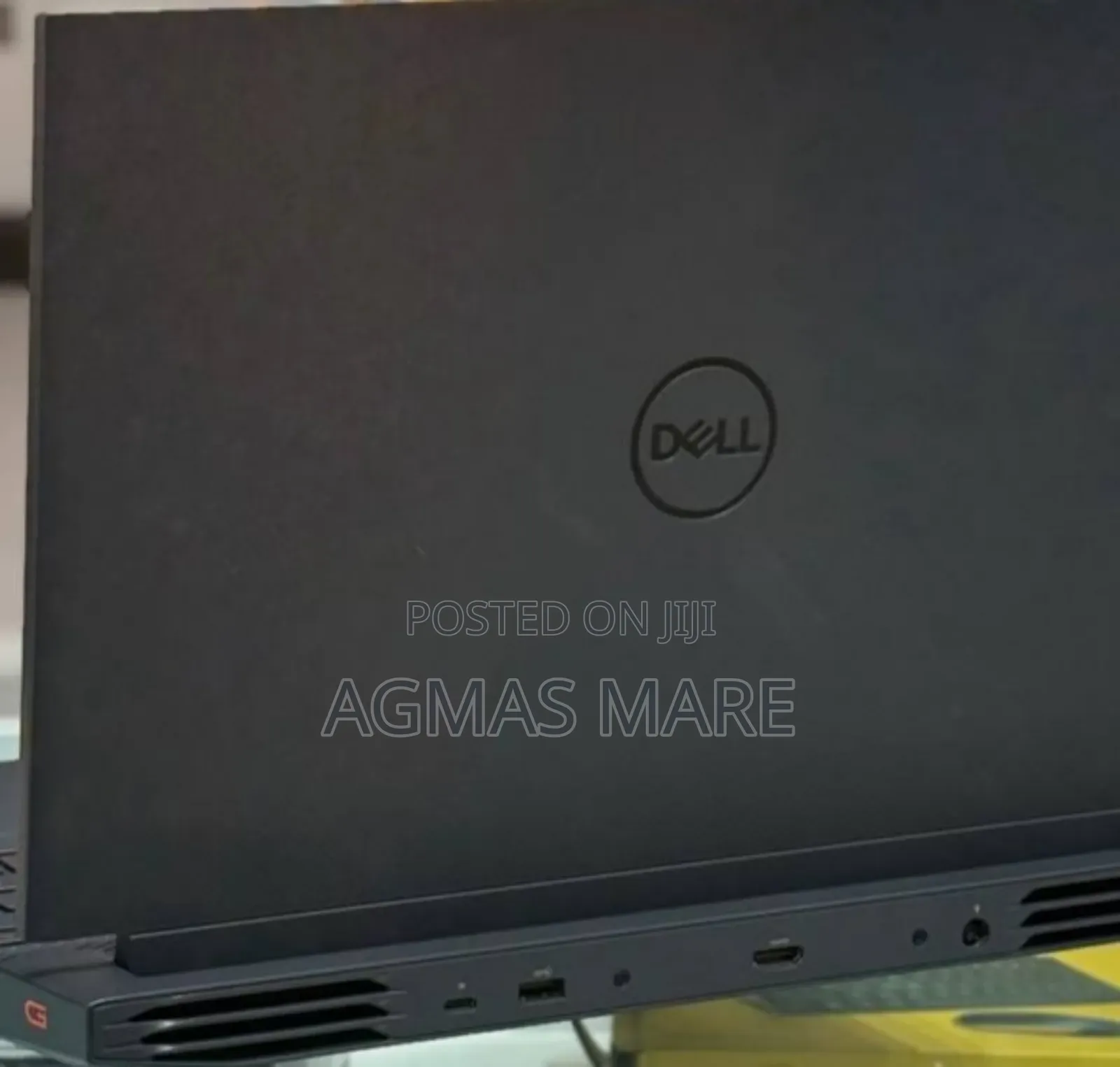 New Laptop Dell G15 5511 16GB Intel Core I7 SSD 512GB