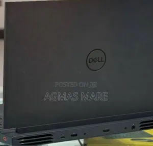 New Laptop Dell G15 5511 16GB Intel Core I7 SSD 512GB