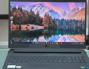 New Laptop Dell G15 5511 16GB Intel Core I7 SSD 512GB