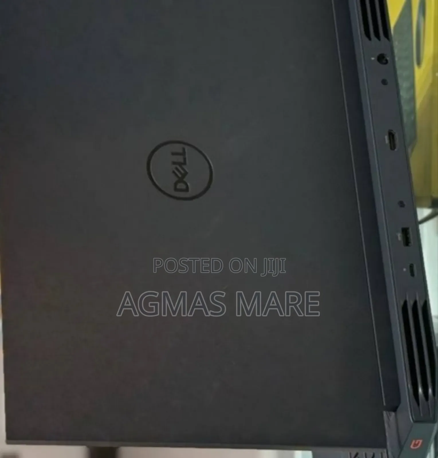 New Laptop Dell G15 5511 16GB Intel Core I7 SSD 512GB