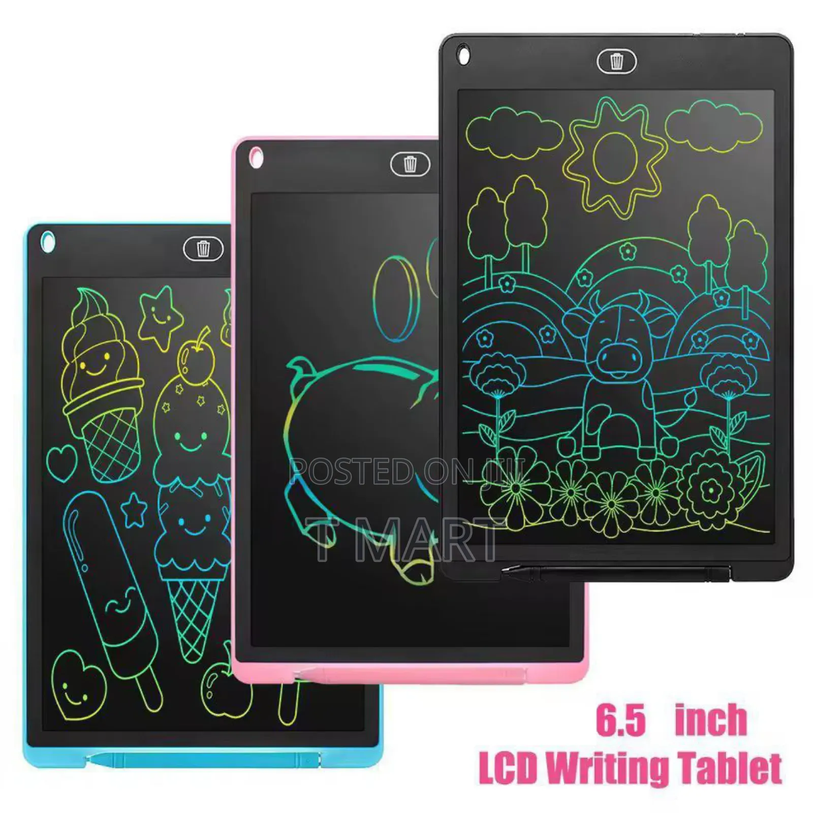 Lcd Writing Tablet