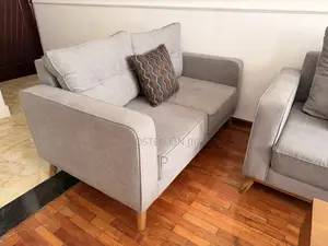Complete Modern Sofa Set (3+2+1) Coffee Table