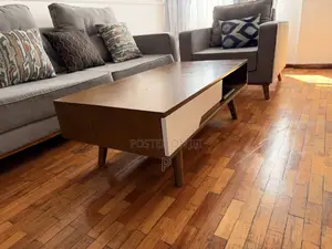 Complete Modern Sofa Set (3+2+1) Coffee Table