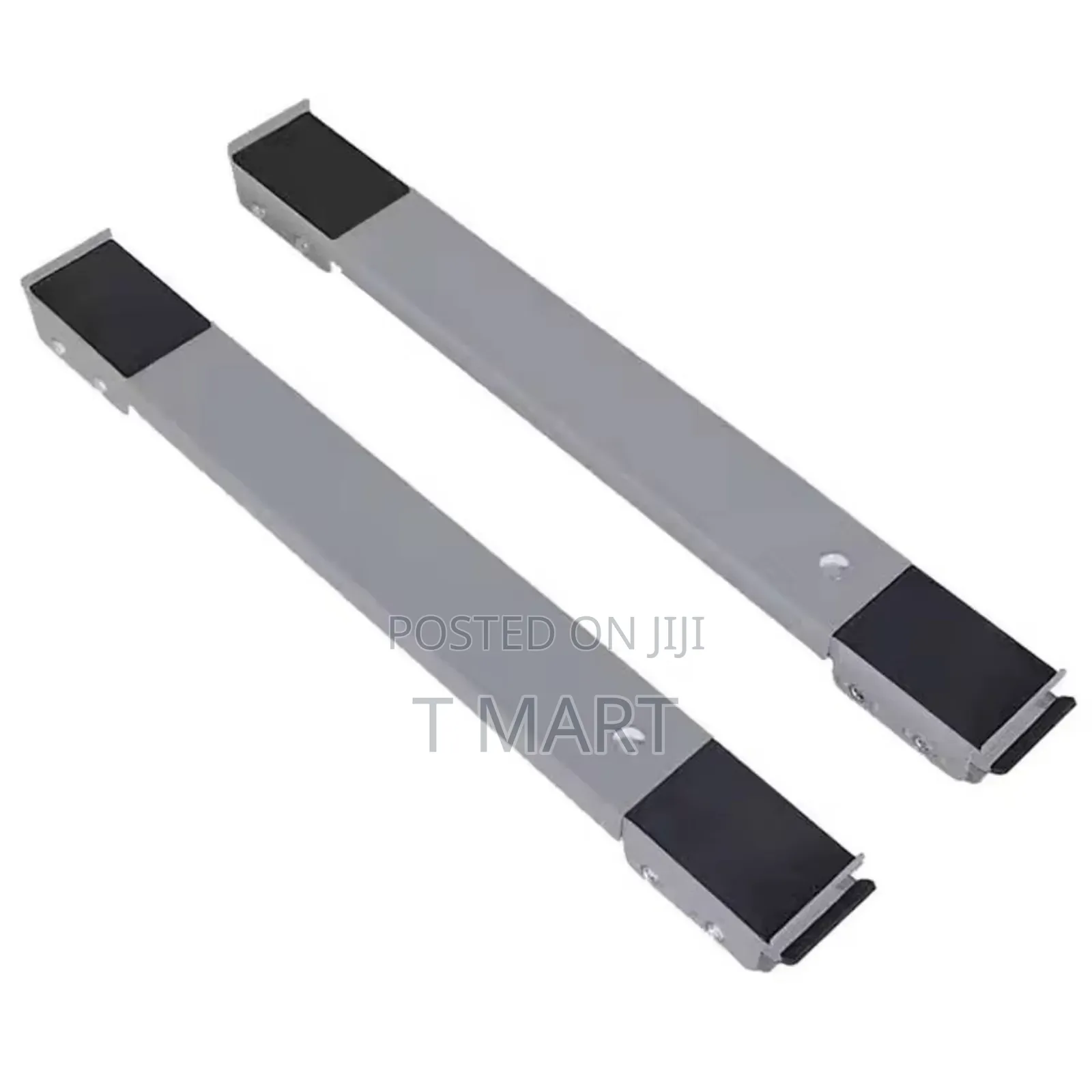 Adjustable Moving Roller Wheels Stand With Brake.