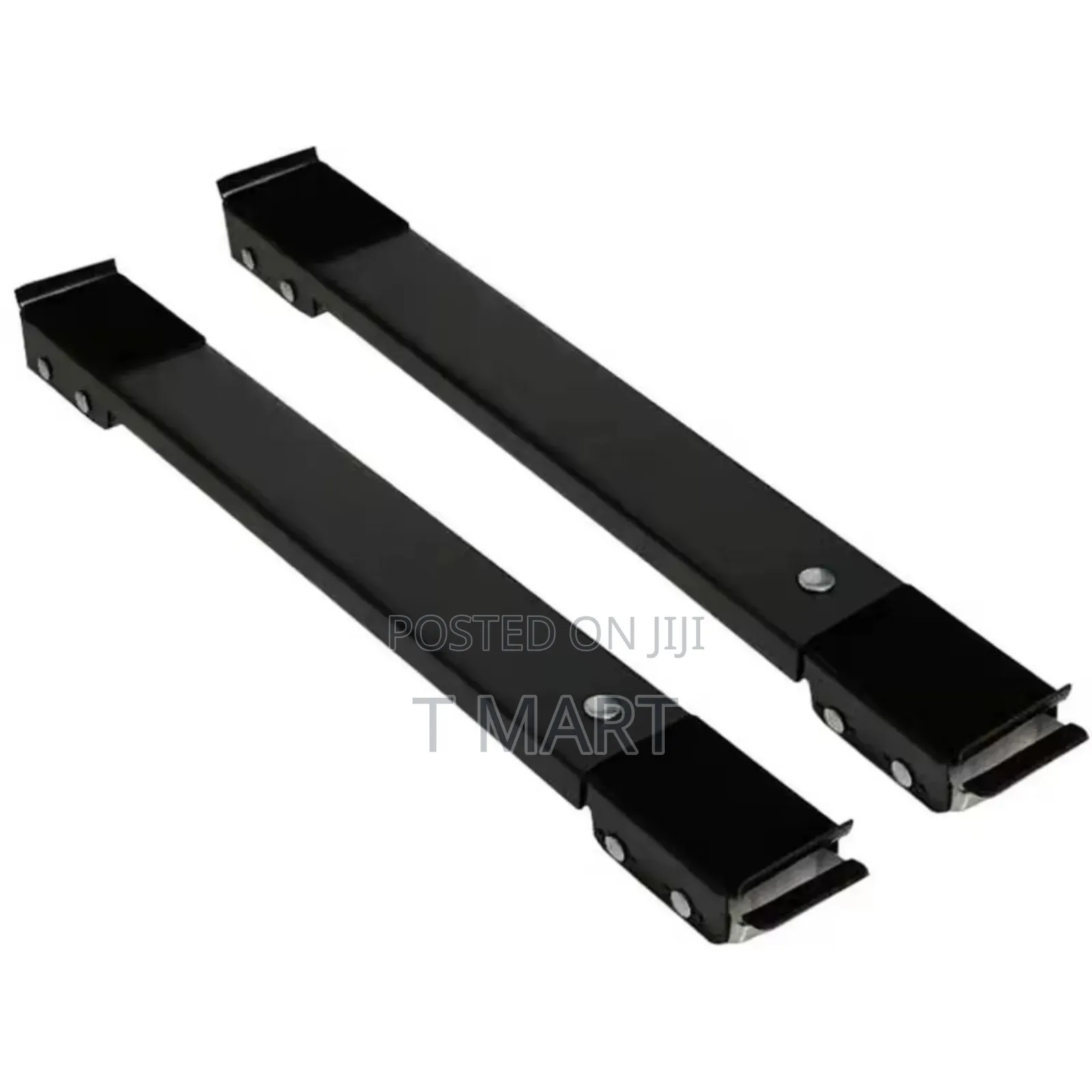 Adjustable Moving Roller Wheels Stand With Brake.