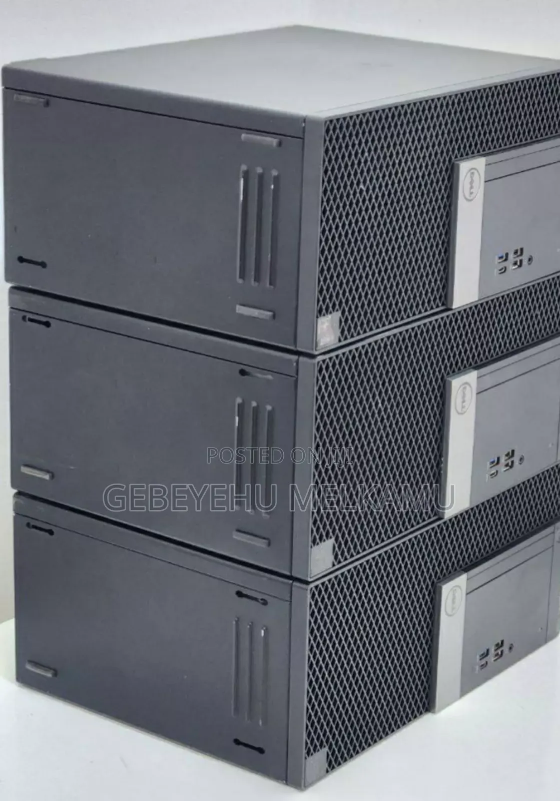 New Desktop Computer Dell OptiPlex 3050 8GB Intel Core I7 SSD 1T