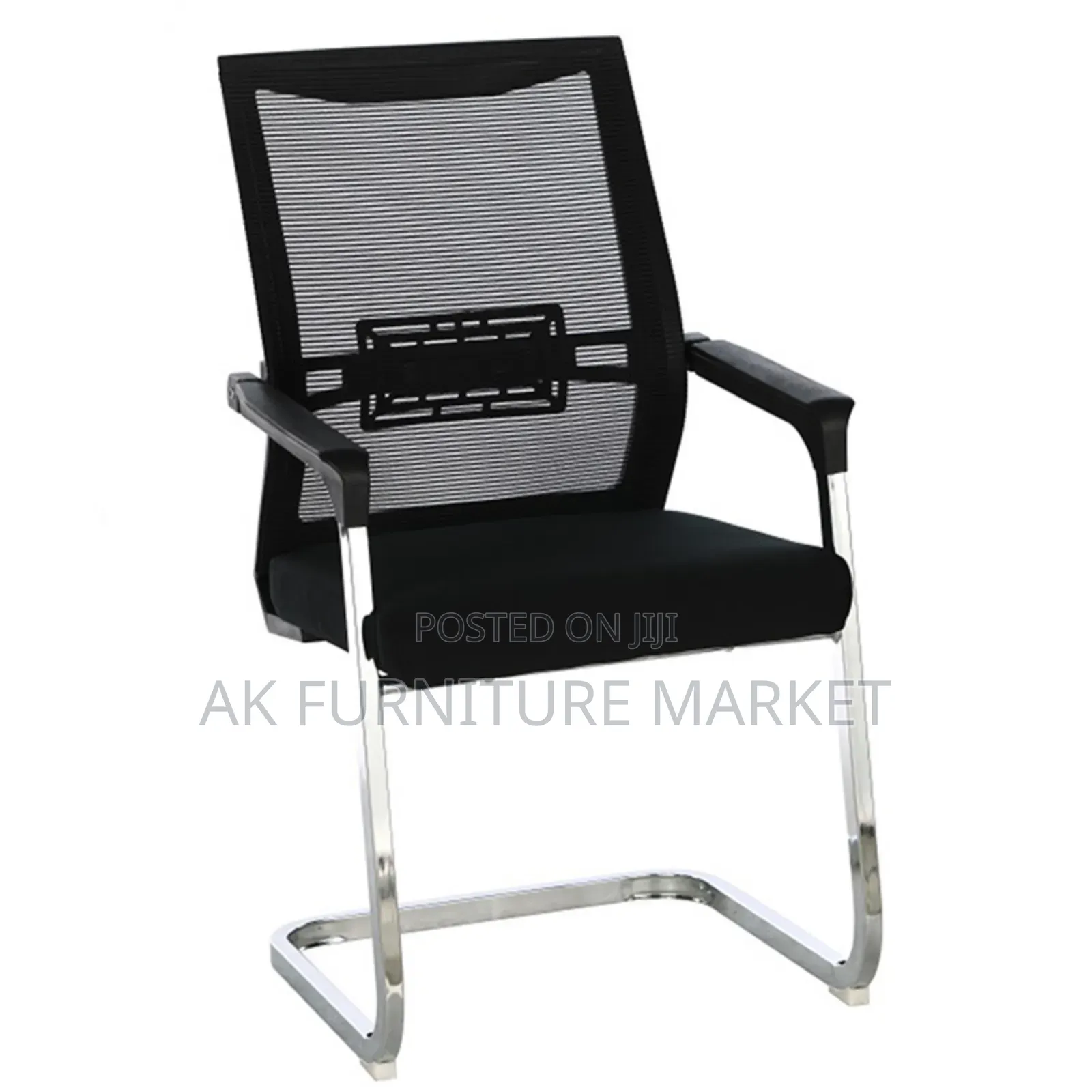 Mash Guest Chair U Leg