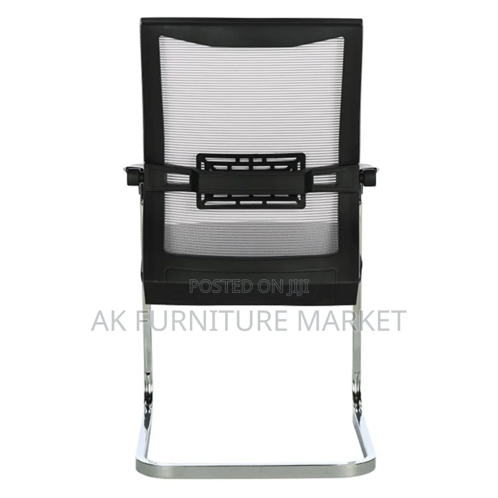 Mash Guest Chair U Leg