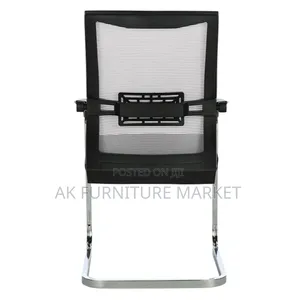 Mash Guest Chair U Leg