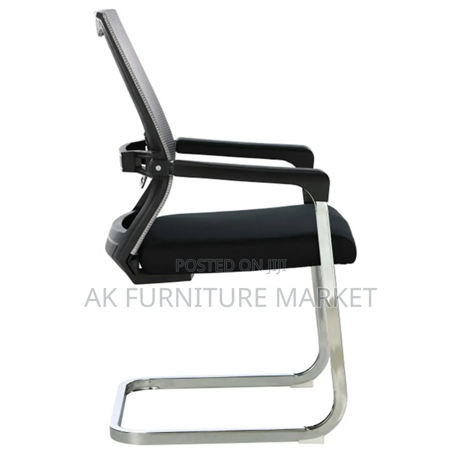 Mash Guest Chair U Leg