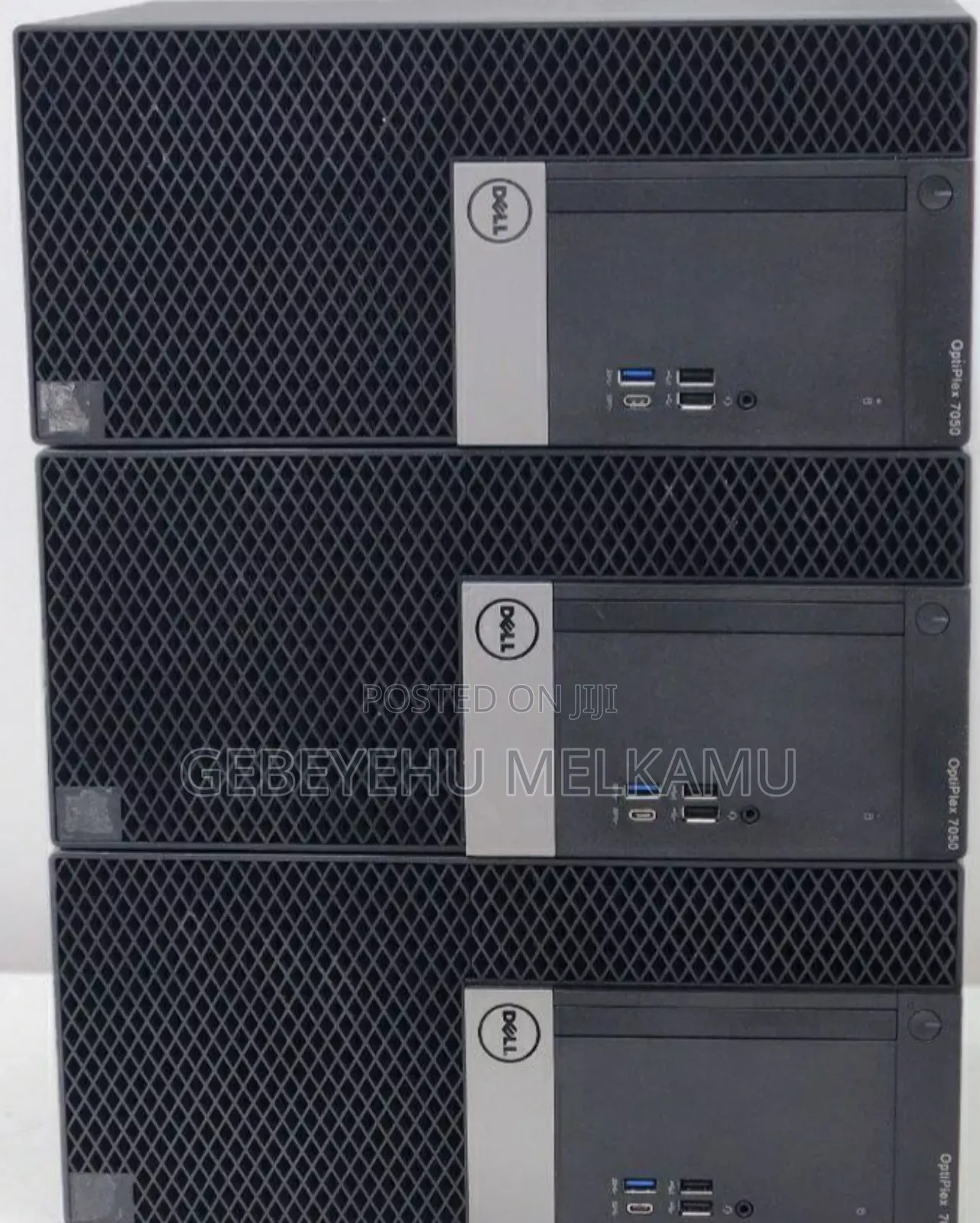 New Desktop Computer Dell OptiPlex 3050 8GB Intel Core I7 SSD 1T