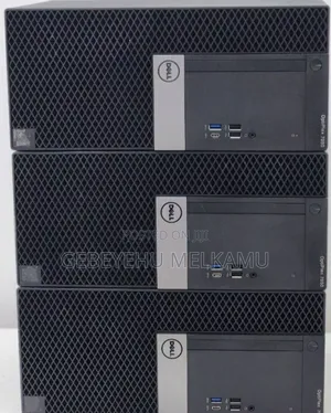 New Desktop Computer Dell OptiPlex 3050 8GB Intel Core I7 SSD 1T