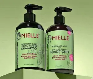 Millerosemar Shampoo Conditioer 100% Pure
