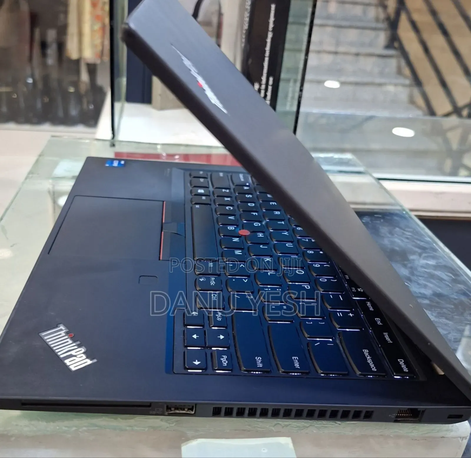 New Laptop Lenovo Thinkpad P14s 16GB Intel Core I5 SSD 512GB