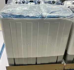 Max Semi Automatic Washing Machine