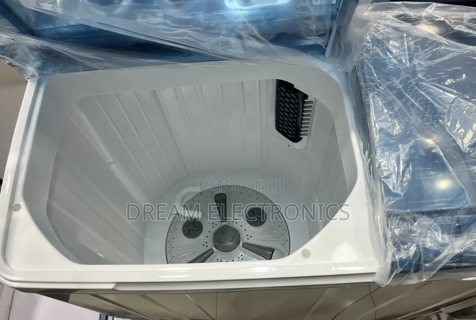 Max Semi Automatic Washing Machine