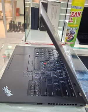 New Laptop Lenovo ThinkPad T14 32GB Intel Core I7 SSD 512GB