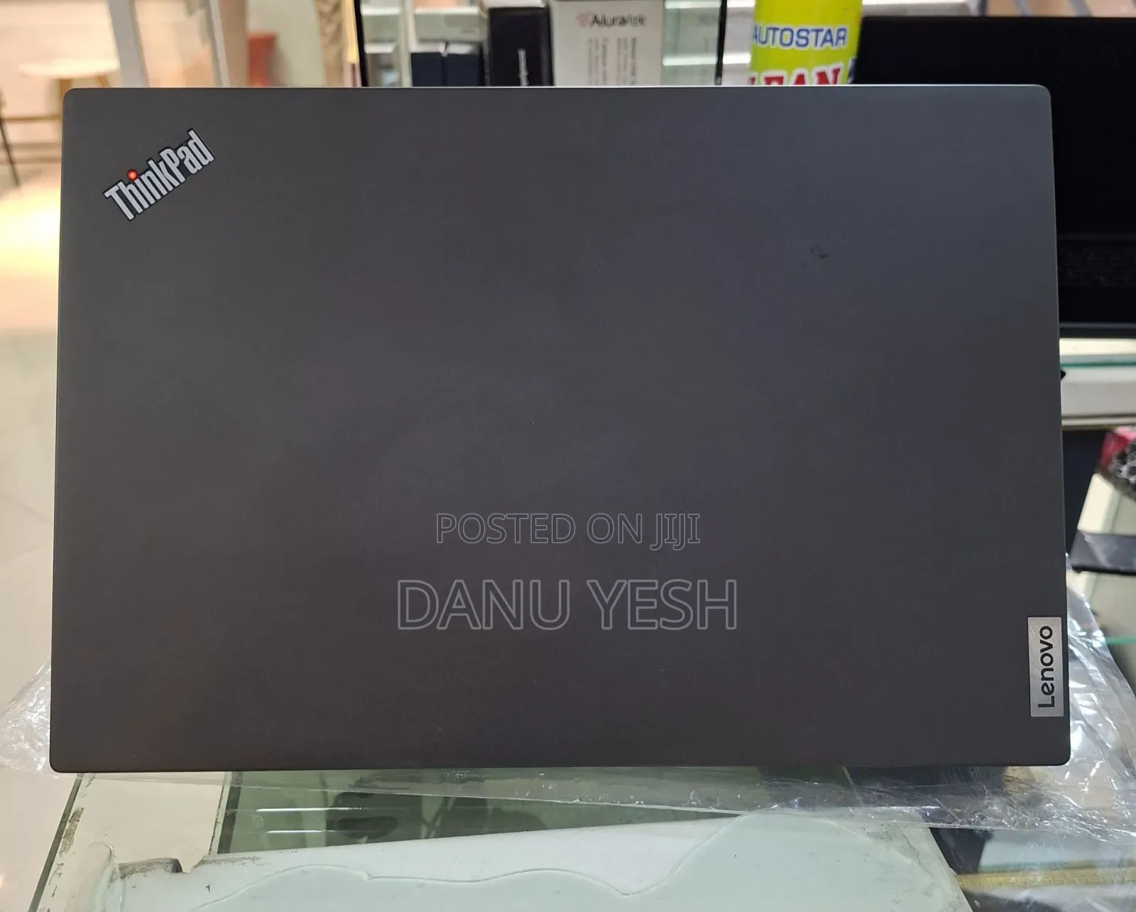 New Laptop Lenovo ThinkPad T14 32GB Intel Core I7 SSD 512GB