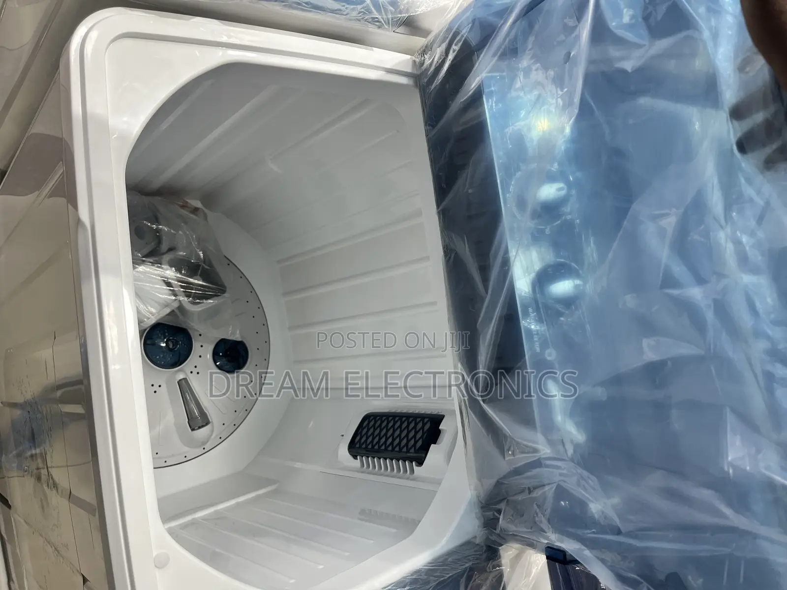 Quartz 16kg Semi Automatic Washing Machine