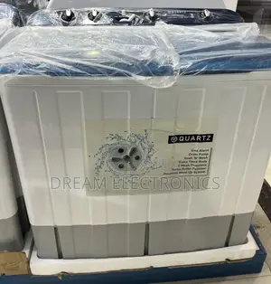 Quartz 16kg Semi Automatic Washing Machine