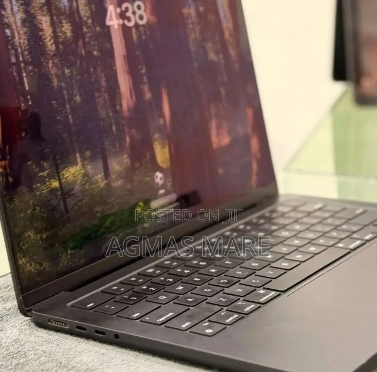 New Laptop Apple MacBook Pro 2024 M4 14-inch 16GB Apple M4 SSD 512GB