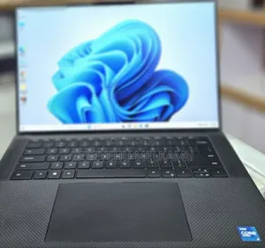 New Laptop Dell Precision 5540 16GB Nvidia SSD 1T