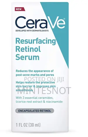 Cerave Retinol Serum