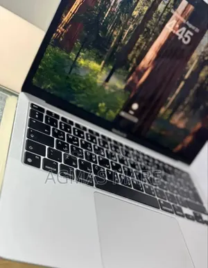 New Laptop Apple MacBook Air 2020 M1 8GB Apple M1 SSD 256GB