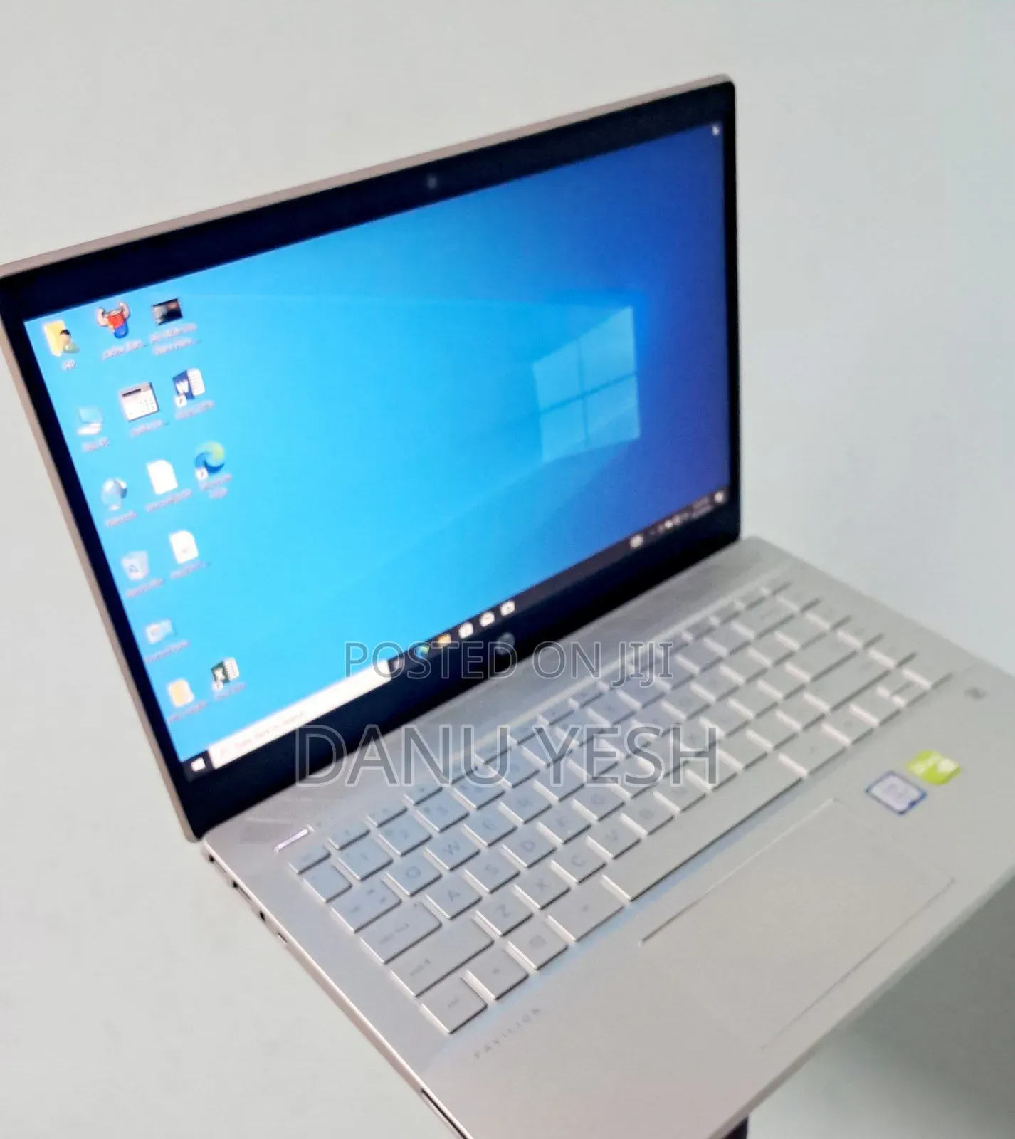 New Laptop HP Pavilion 15 16GB Intel Core I5 SSD 512GB