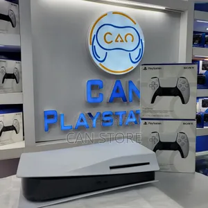 Sony Playstation 5fat (Model) Full Accessories With 1controller