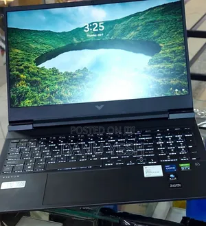 New Laptop HP Victus 15 16GB Intel Core I7 SSD 1T