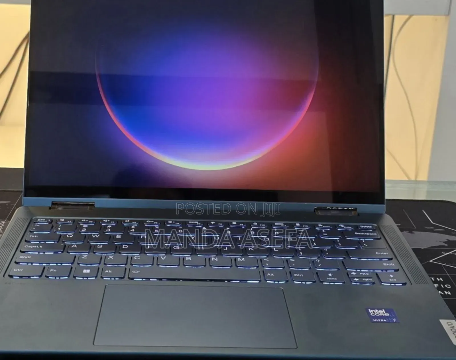 New Laptop Lenovo Yoga 7i 16GB Intel Core Ultra 7 SSD 1T