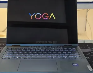 New Laptop Lenovo Yoga 7i 16GB Intel Core Ultra 7 SSD 1T
