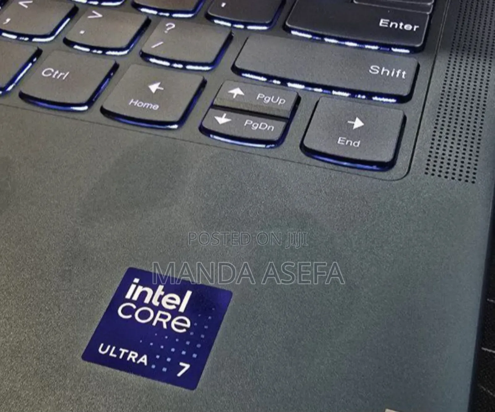 New Laptop Lenovo Yoga 7i 16GB Intel Core Ultra 7 SSD 1T