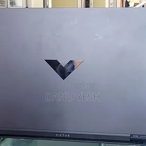 New Laptop HP Victus 15 16GB Intel Core I7 SSD 1T
