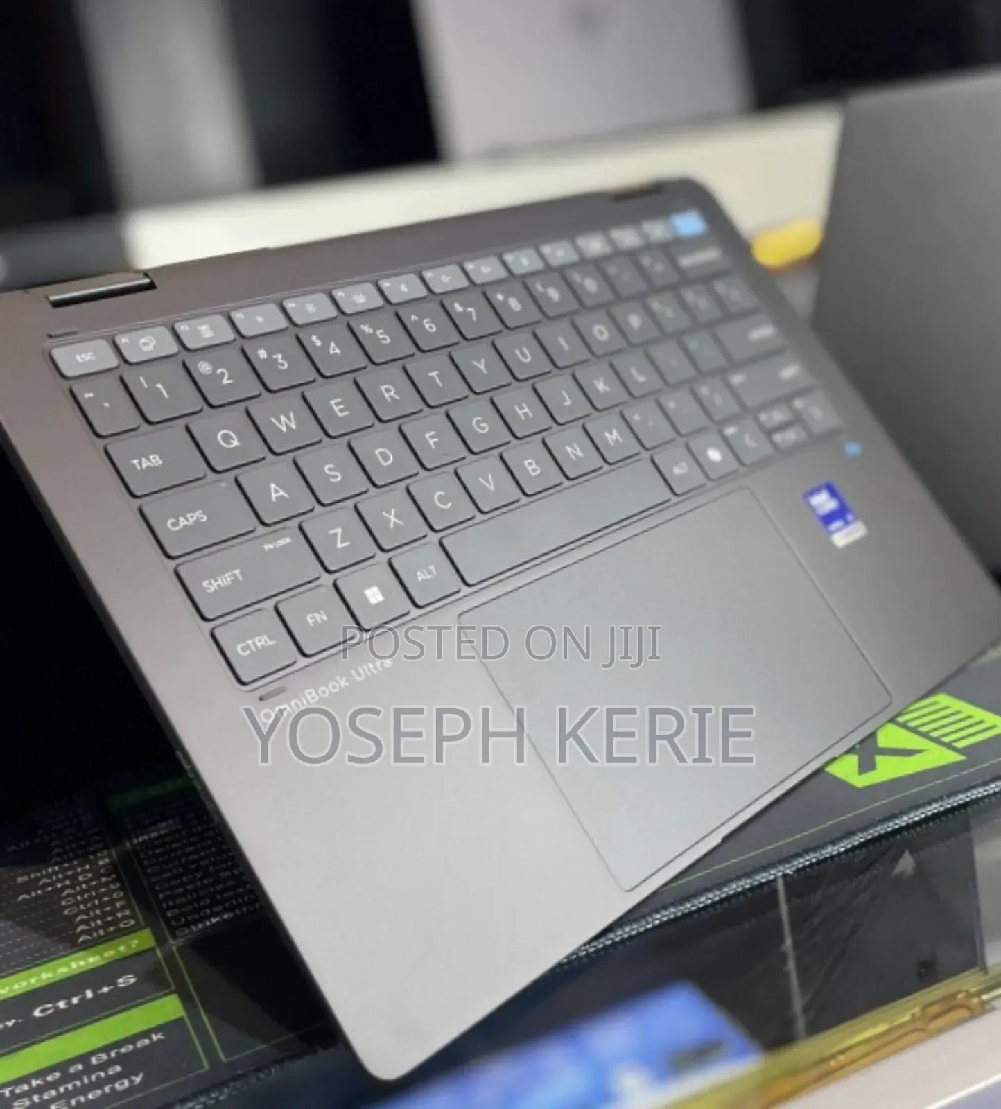 New Laptop HP OmniBook Ultra Flip 14" 32GB Intel Core Ultra 9 SSD 2T