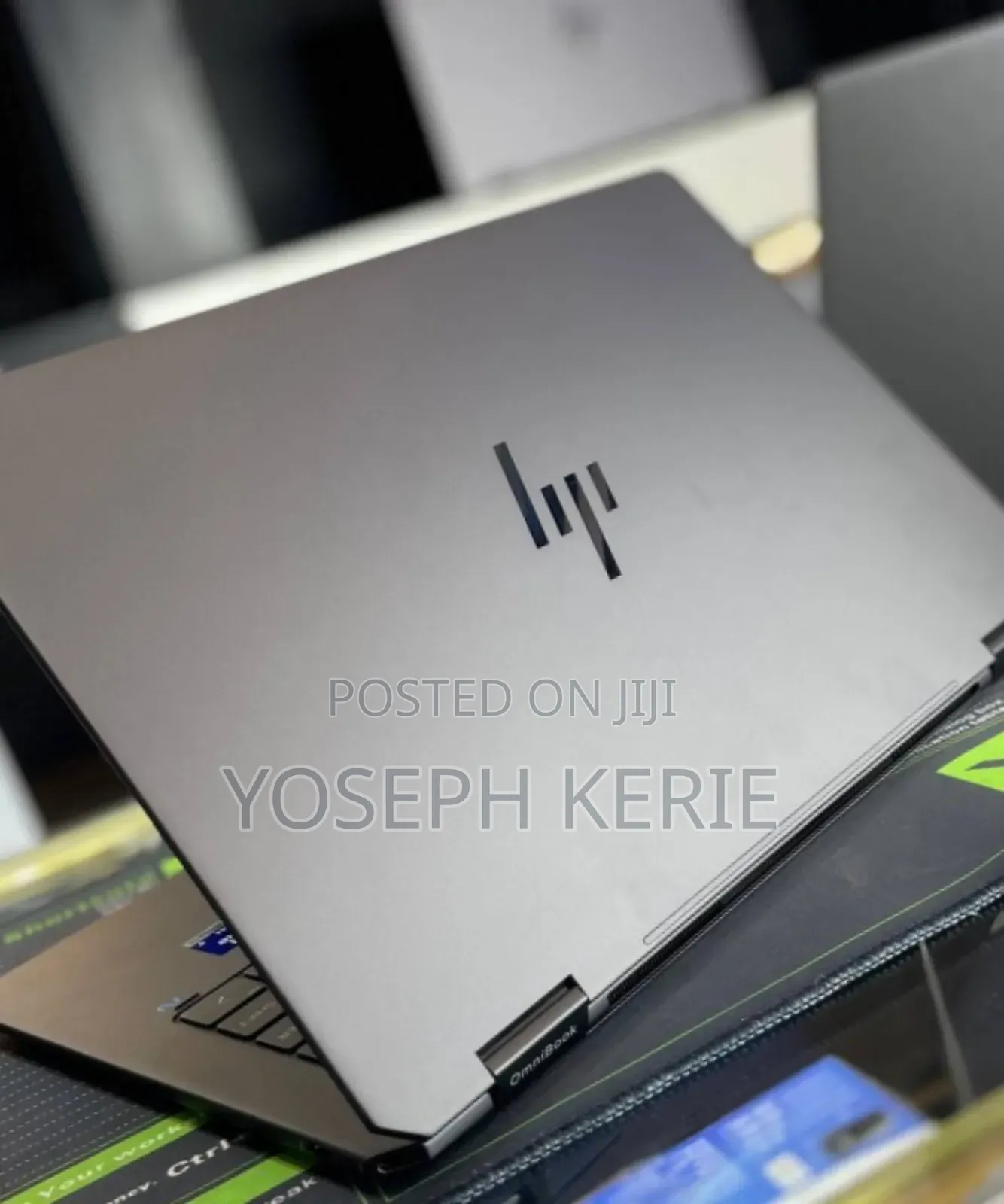 New Laptop HP OmniBook Ultra Flip 14" 32GB Intel Core Ultra 9 SSD 2T