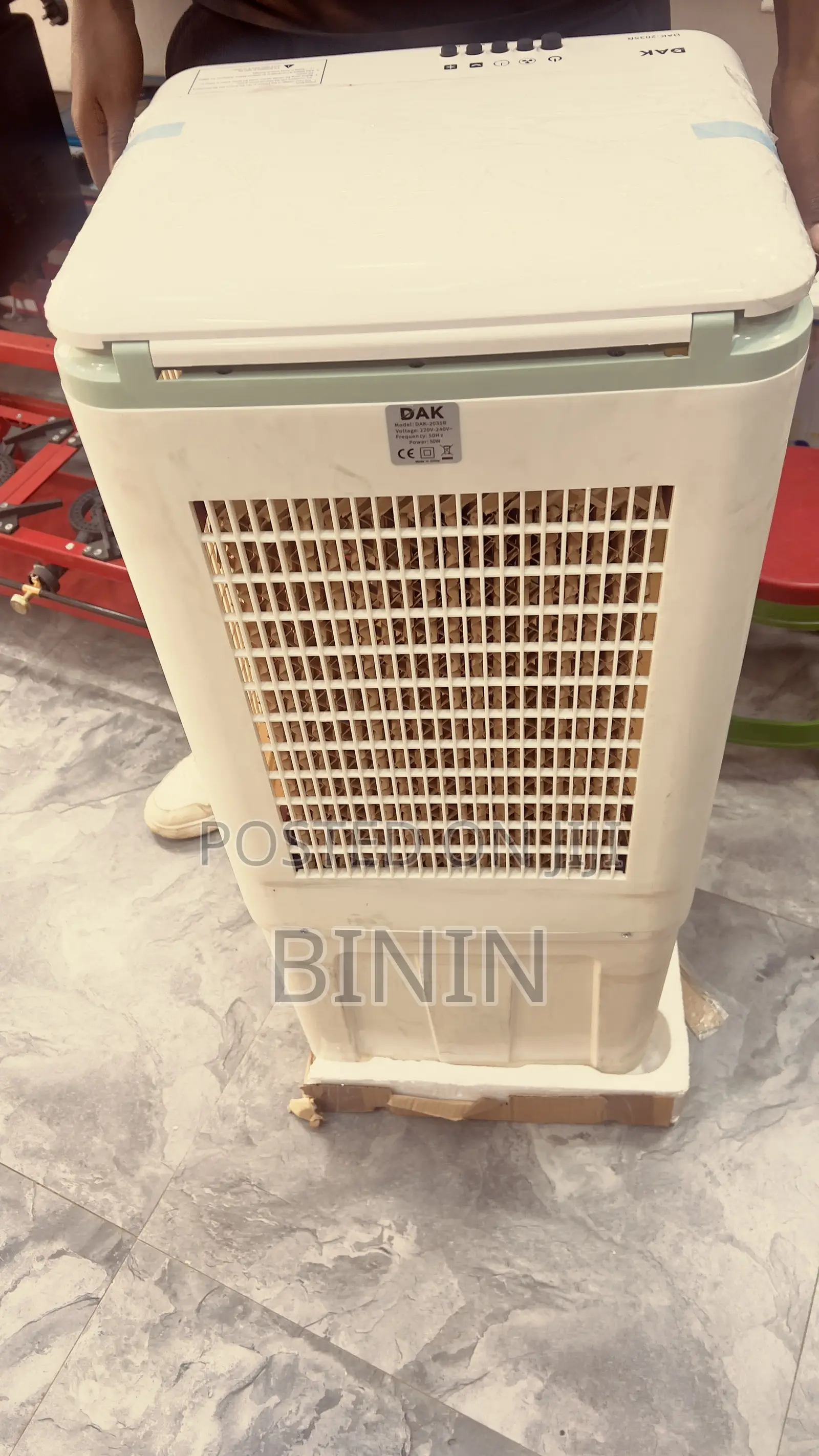 Water Coolers 23-Litters Air Cooler Delivery