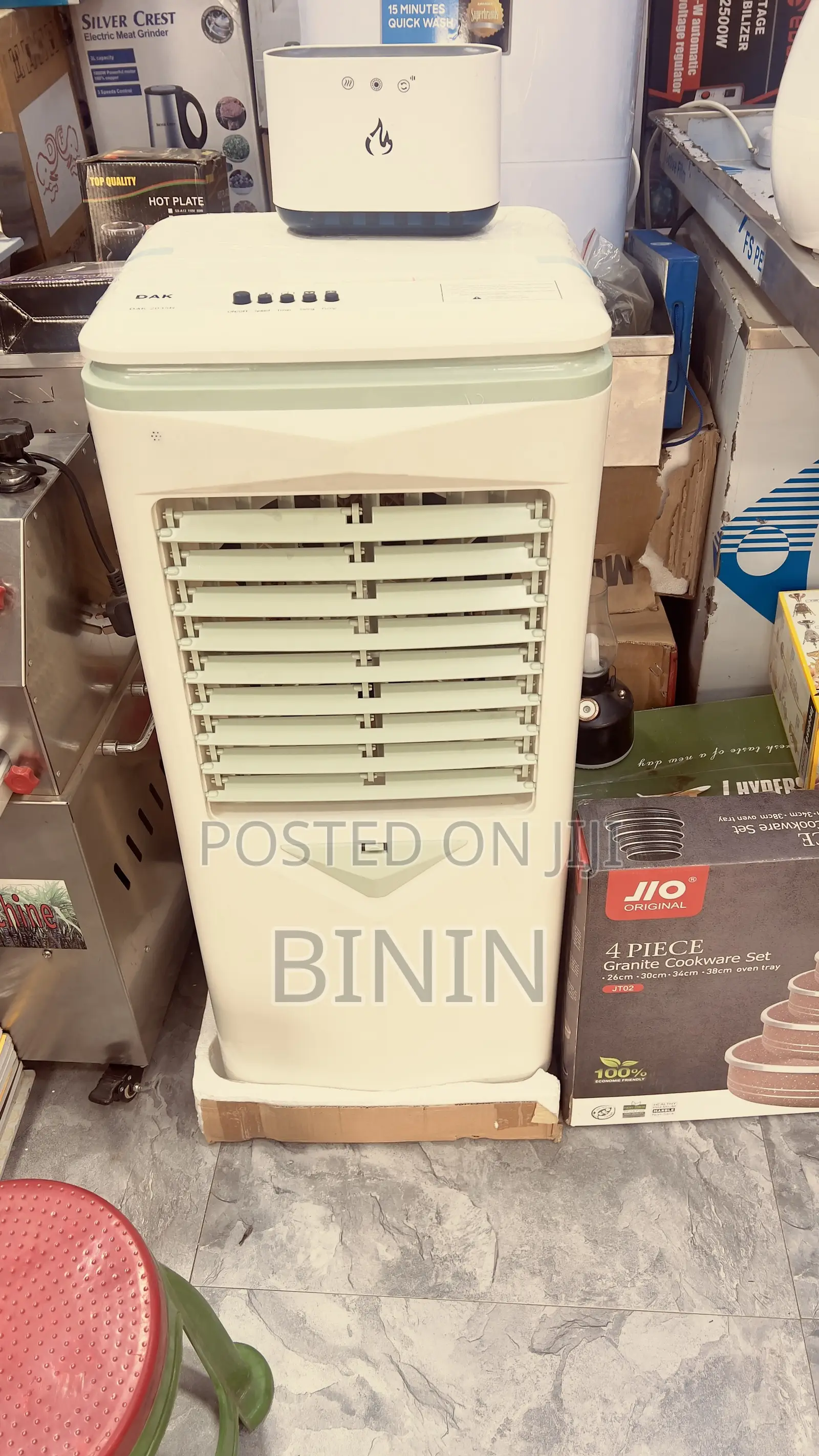 Water Coolers 23-Litters Air Cooler Delivery