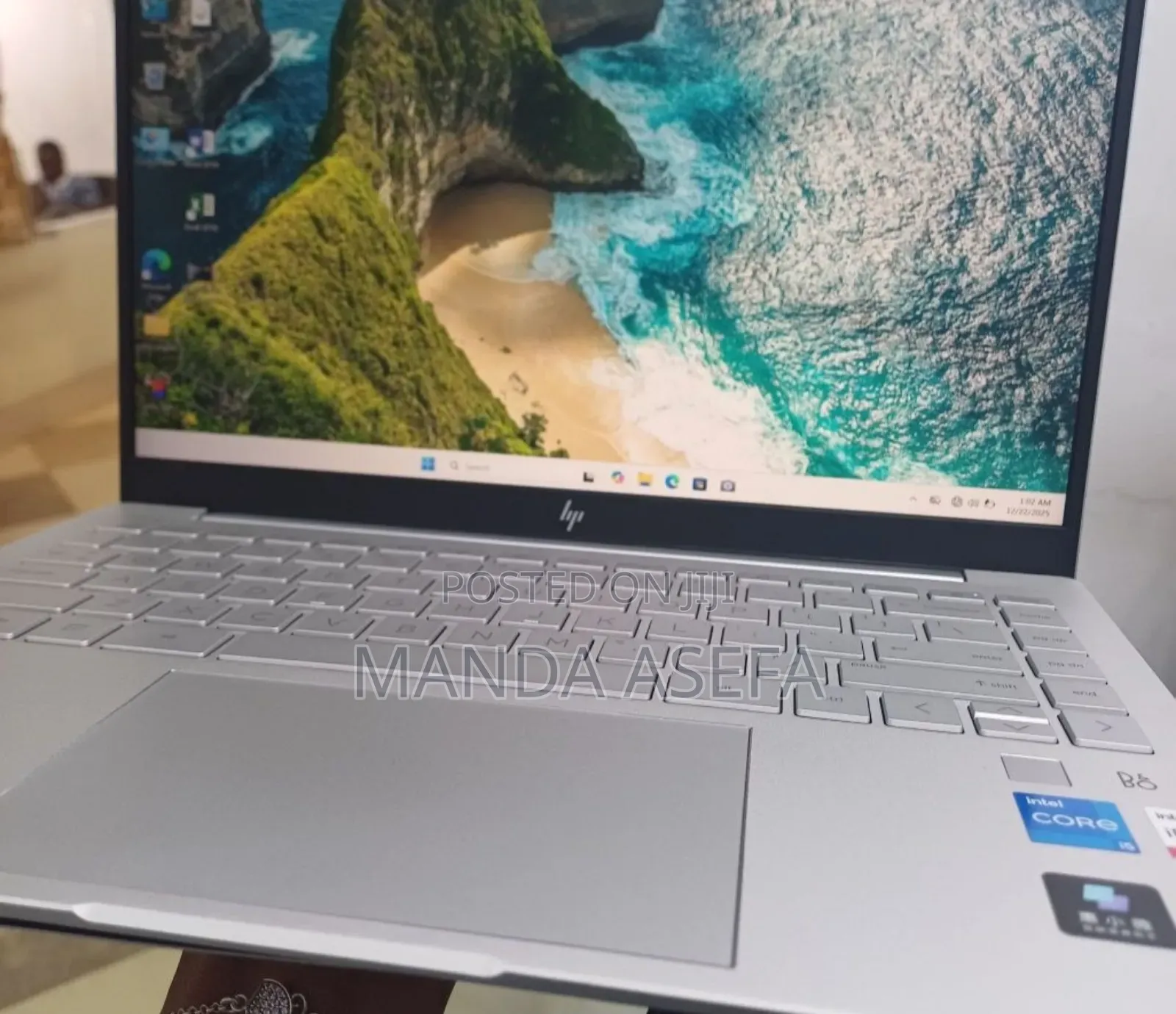 New Laptop HP Pavilion 14 16GB Intel Core I5 SSD 512GB