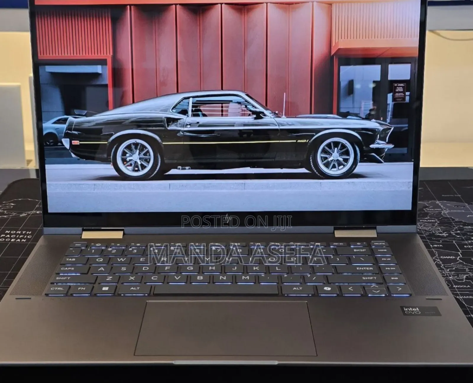 New Laptop HP Envy X360 16GB Intel Core Ultra 7 SSD 1T